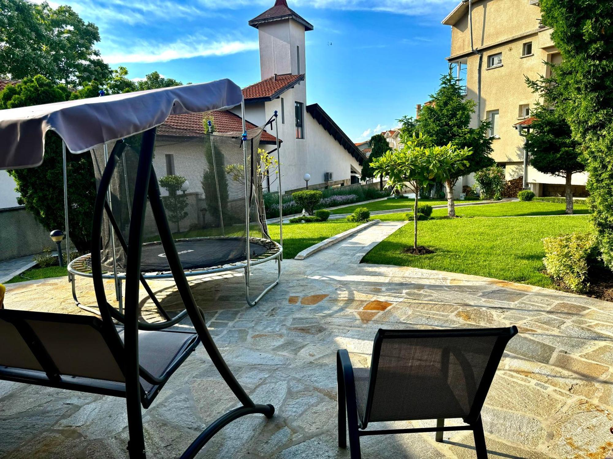 Single Apartment Elit Chernomorets Exterior foto