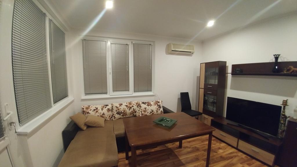 Single Apartment Elit Chernomorets Exterior foto